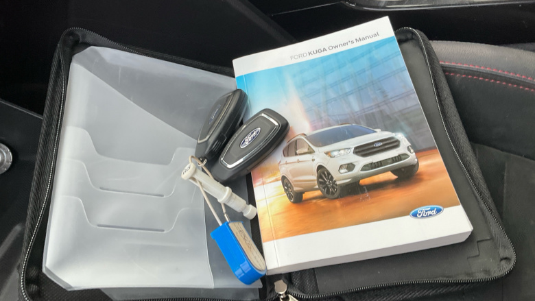 Ford Kuga 2.0 TDCi ST-Line 5dr 2WD Diesel Estate